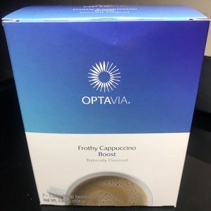 Frosty Cappuccino Boost